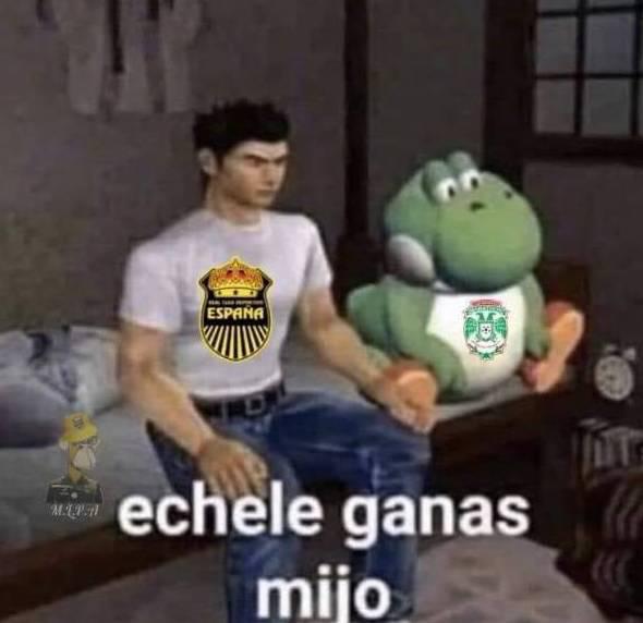 Para reír: Los memes destrozan al Marathón tras perder la final de Liga Nacional ante Olimpia