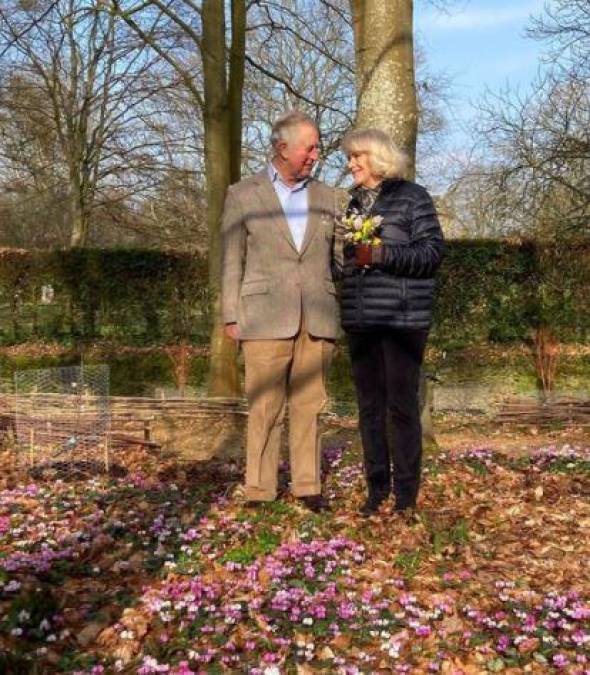 Camila Parker, de amante del príncipe Carlos a reina consorte de Inglaterra