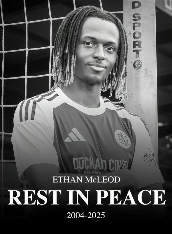 Futbolista muere en grave accidente de tránsito: Su equipo deja desgarrador mensaje