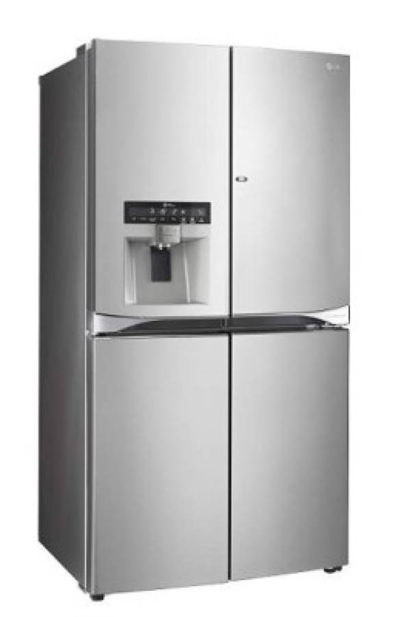 LG Electronics presentó su nueva línea de refrigeradoras