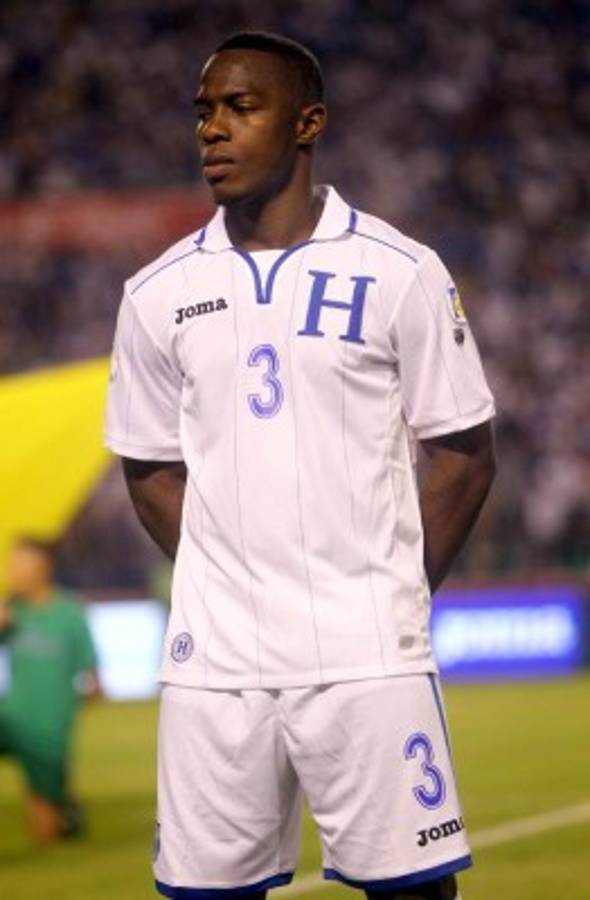 La nueva generación de Honduras para Rusia 2018