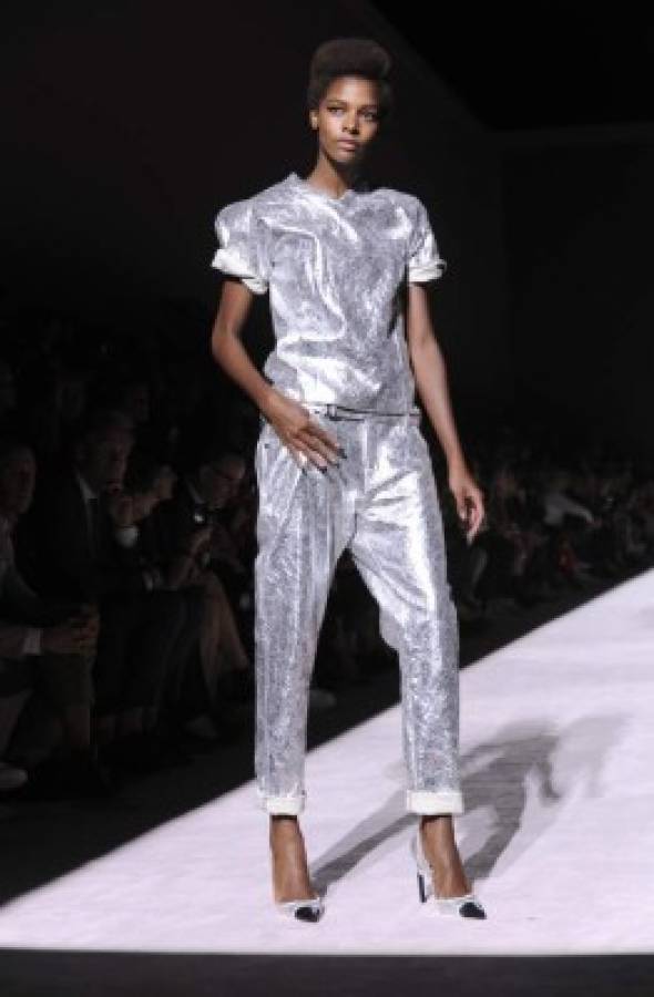 Tom Ford se impuso con el clásico glam en la New York Fashion Week