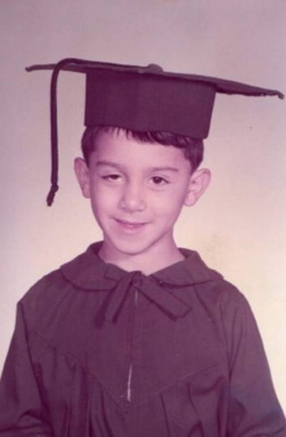 Abraham Espinoza: 'En un par de años voy a estar trabajando en Hollywood”