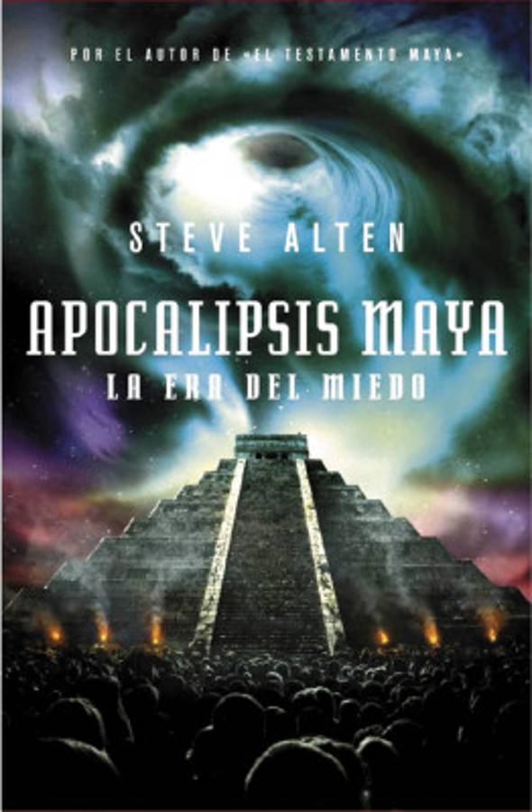 Fin de era maya inspiró a escritores