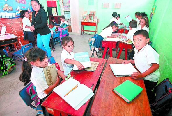 Entidad autónoma debería evaluara los docentes hondureños