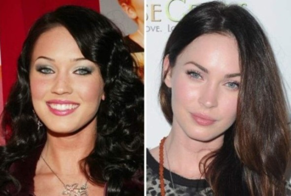 Famosos y sus cambios difíciles de ocultar