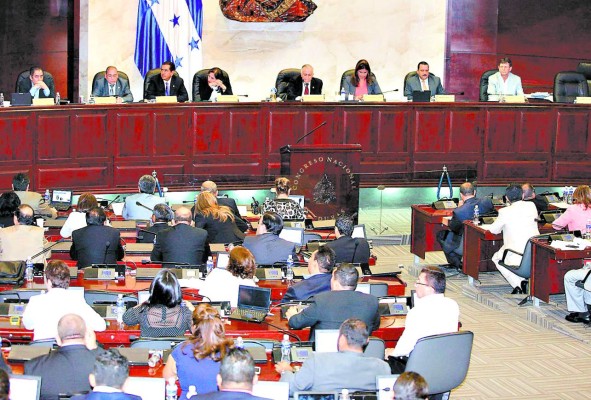 Alianzas primero deberán pasar por el Congreso