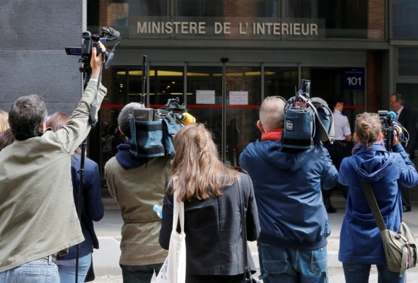 Sarkozy, detenido por caso de corrupción