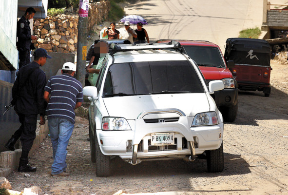 Implicados en ataque a hija de Micheletti tienen antecedente