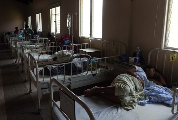 La capital entre las zonas con mayor tasa de nacimientos de Honduras