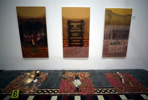 Exposición de artes visuales por los 80 años de fundación del IHCI