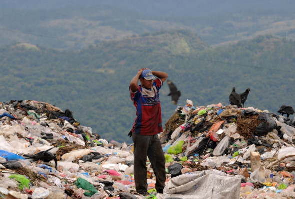 En Honduras 'hay hambre y no hay trabajo'
