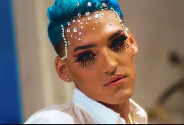 FOTOS: Así era Kevin Fret, el cantante de trap abiertamente gay que fue asesinado en Puerto Rico