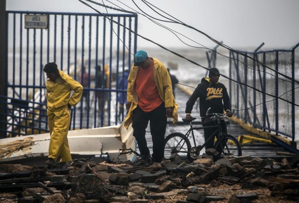 El doloroso balance de daños en Centroamérica tras paso de Eta e Iota (FOTOS)