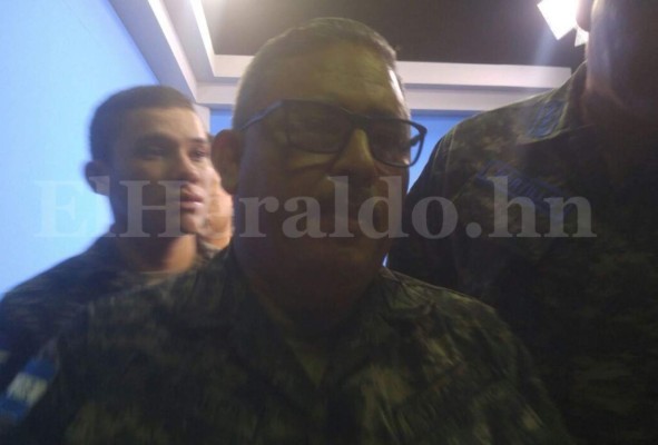 Honduras: Dan baja deshonrosa a capitán de FFAA señalado por gobierno de Estados Unidos