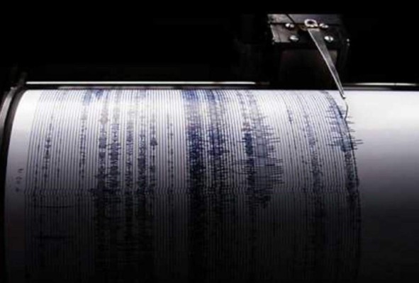 Temblor de 4.8 grados sacude Guatemala y El Salvador