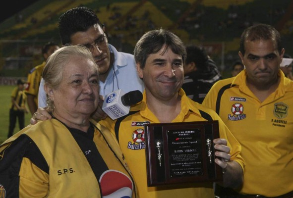 Asesinan a presidente de Real España en norte de Honduras