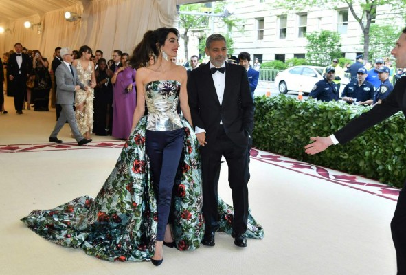 Los peores vestidos en la Met Gala 2018, la más controversial de la historia
