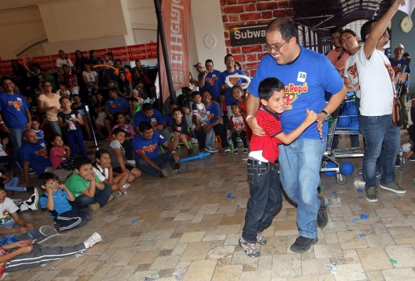 Curiosidades del Súper Papá 2017