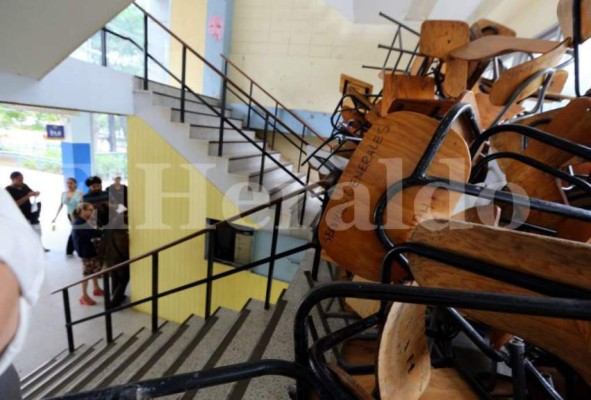 El 27 de septiembre podrían comenzar las clases en la UNAH