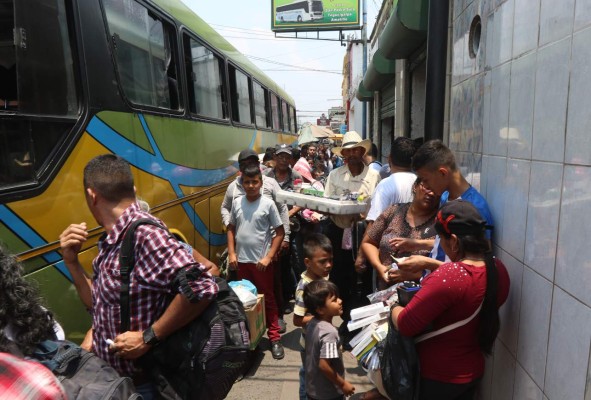 Velan que no se aumente al pasaje en terminales