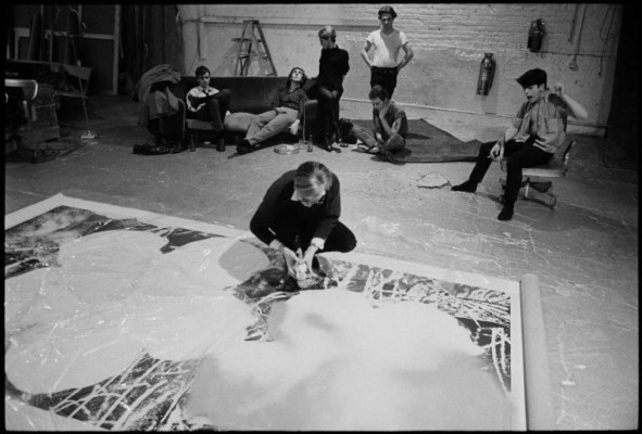 Andy Warhol, un amante de Nueva York