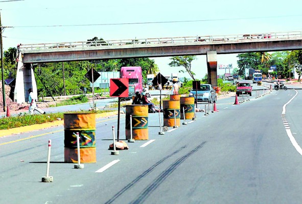 El Canal Seco permitirá ahorro de dos horas