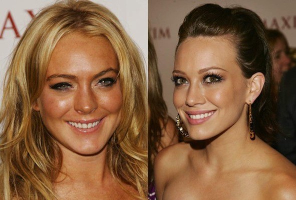 Famosos que se odian delante y detrás de cámaras