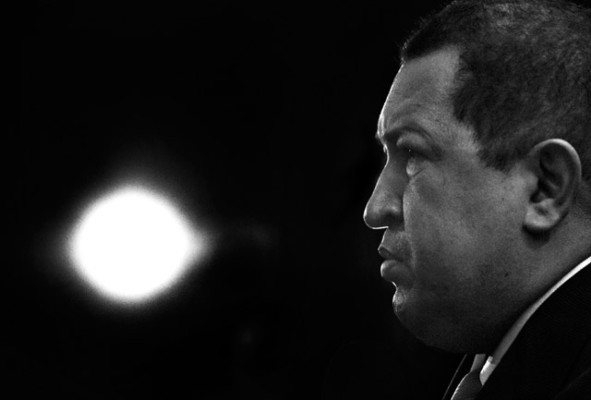 Ex guerrilla salvadoreña consternada por muerte de Hugo Chávez