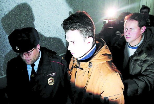 La demencia del creador de la 'Ballena Azul”