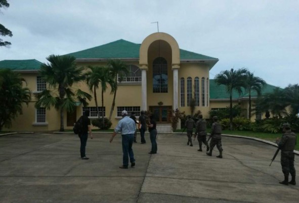 Ministerio Público aseguró 62 propiedades de la familia Rosenthal