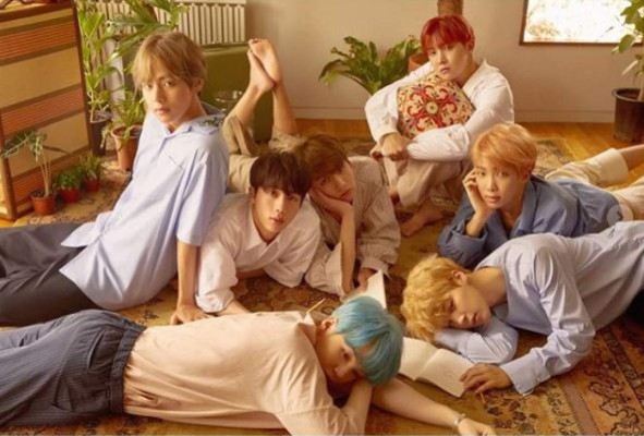 BTS demuestra su amor por Seúl, la capital de Corea del Sur