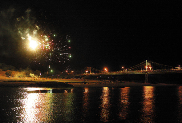 Las imágenes del 2011