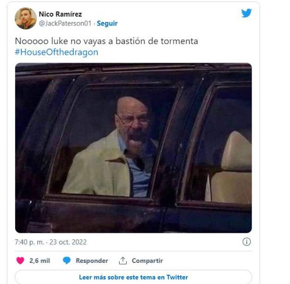 House of the Dragon: los divertidos memes que dejó el final de temporada