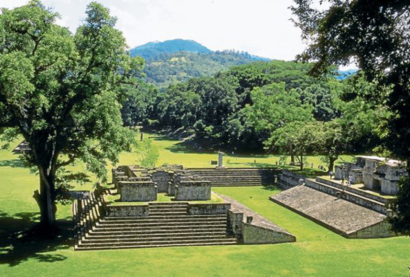 Copán 2012: el final y el inicio de una era