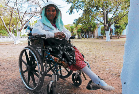 Un pueblo movido por la devoción