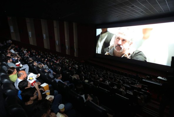 'Morazán” marca avance para el cine nacional&nbsp;&nbsp;