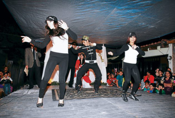 La Fraternidad festeja medio siglo de historia y constante desarrollo