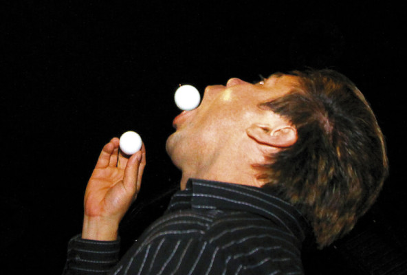 'Tommy Tequila' le coquetea al Guinness