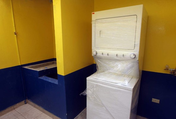 Reconstruyen 49 estaciones policiales del Distrito Central