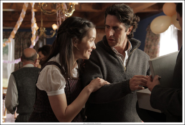 'Wakolda” mira al óscar