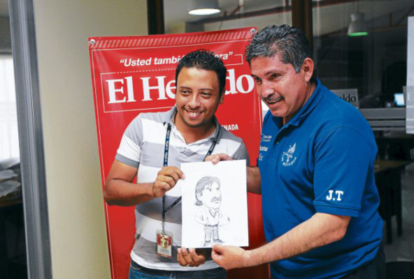 'Me acuerdo del Motagua del 98 y lloro”, dice 'Pepe' Treviño