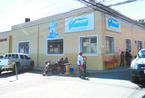 SANAA enviará factura al correo de los abonados