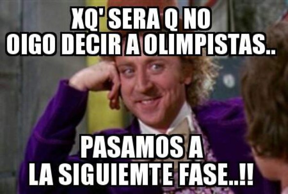 Los memes por la derrota de Olimpia ante Herediano