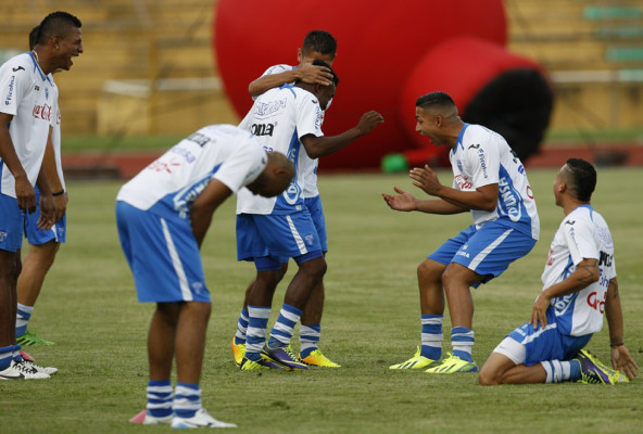 Optimismo en Honduras para clasificar al Mundial