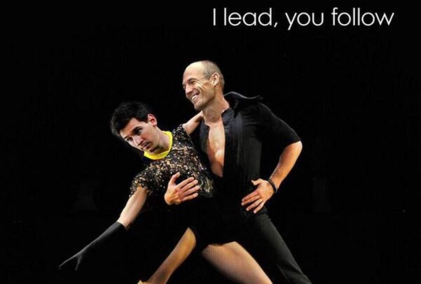 Los memes del Argentina-Holanda