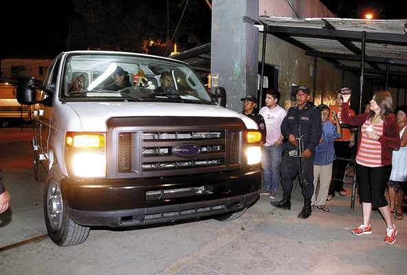 Separan a jefe de penal por revuelta de reos