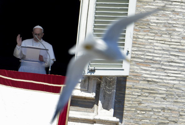Papa Francisco: 'Muchos, muchos cristianos sufren persecuciones'