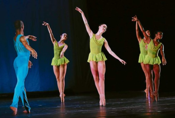 Espectacular de principio a fin