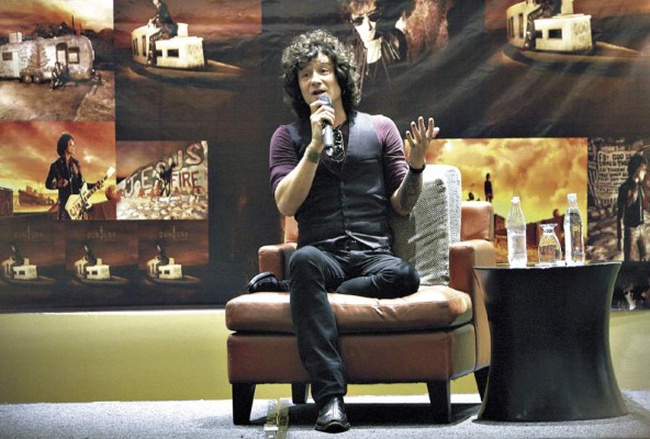 'Honduras es hermosa y le escribiría una canción”